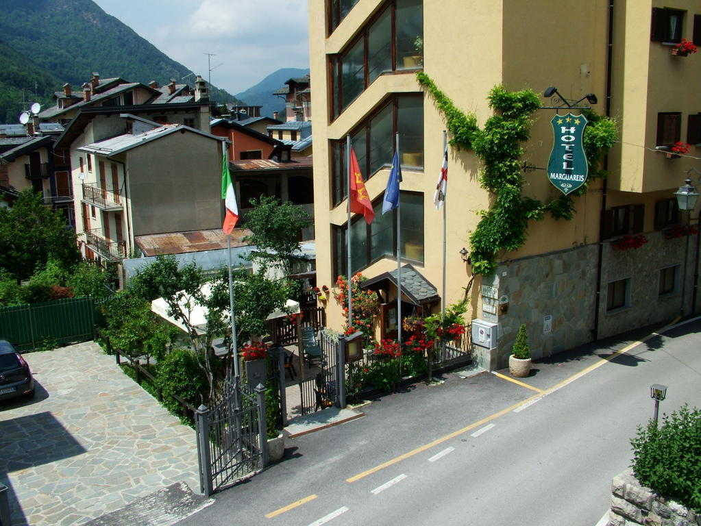 Hotel Marguareis Limone Piemonte Exterior foto